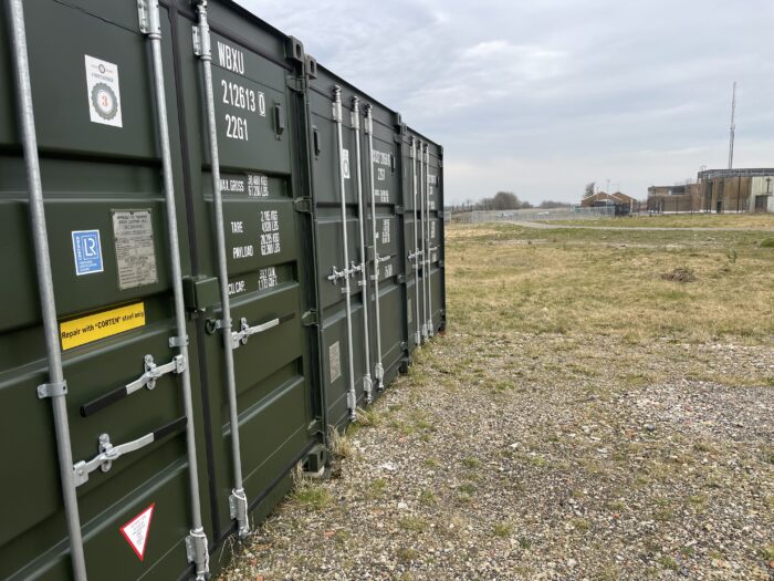 Rampisham near Beaminster Storage - 20ft container