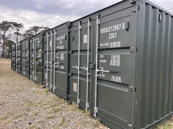 Rampisham near Beaminster Storage - 20ft container - Image 2